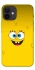 Чехол на Apple iPhone 12 mini (5.4") SpongeBob фото 1 из 1
