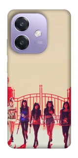 Чохол на Oppo A40m RED VELVET v4 фото 1 з 1