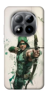 Чохол на Xiaomi Redmi Note 15 Pro 5G Green Arrow фото 1 з 1