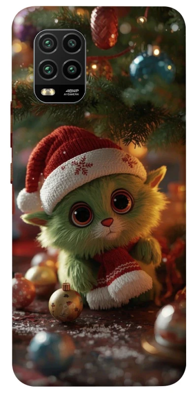 Чохол на Xiaomi Mi 10 Lite Grinch mood ver.4 фото 1 з 1