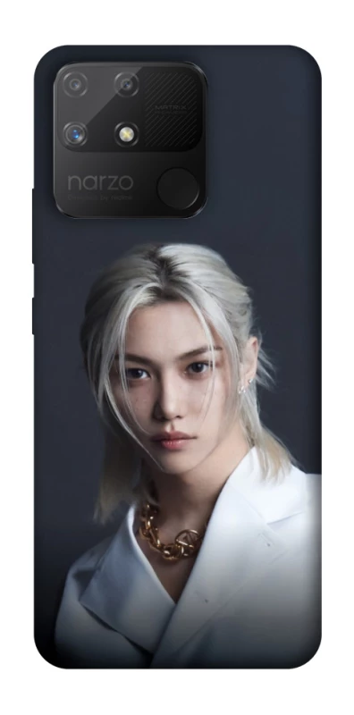 Чохол на Realme Narzo 50A Felix фото 1 з 1