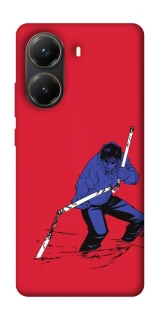 Чехол на Xiaomi Poco X7 Pro Toji v4 фото 1 из 1