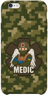 Чехол на Apple iPhone 6/6s plus (5.5") Medic фото 1 из 1