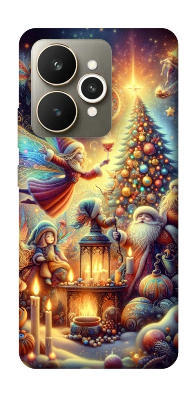 Чохол на Realme 15 Christmas spirit ver.16 фото 1 з 1