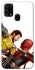 Чехол на Samsung Galaxy M31 Deadpool and Wolverine фото 1 из 1