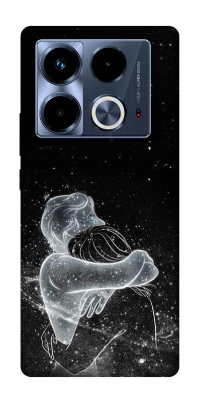 Чохол на Infinix Note 40 4G Galactic love фото 1 з 1