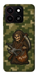 Чохол на ZTE Blade A35 4G FPV surprise фото 1 з 1