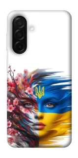 Чохол на Samsung Galaxy A26 5G Flowering Ukraine фото 1 з 1