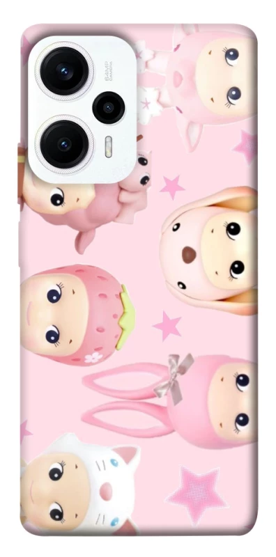 Чохол на Xiaomi Poco F5 / Note 12 Turbo Sonny angel фото 1 з 1