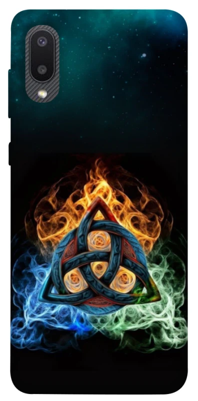 Чохол на Samsung Galaxy A02 Трикветр фото 1 з 1