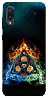 Чохол на Samsung Galaxy A02 Трикветр фото 1 з 1