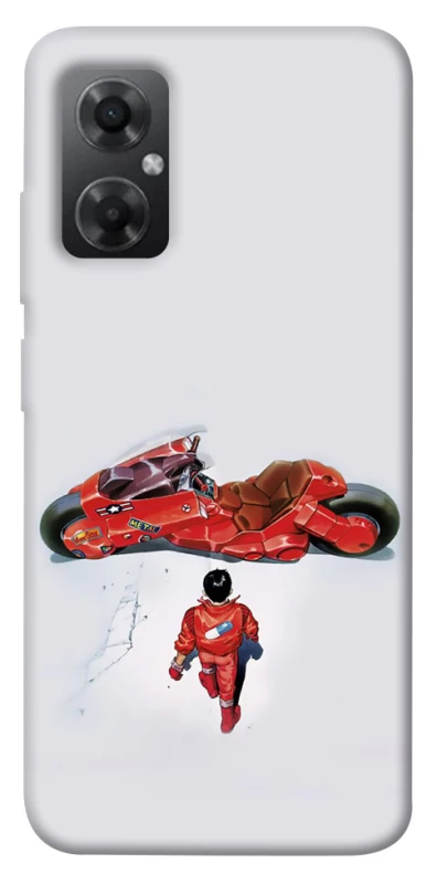 Чохол на Xiaomi Redmi Note 11R Anime v43 фото 1 з 1