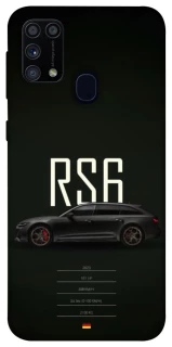 Чохол на Samsung Galaxy M31 mobland rs6 фото 1 з 1