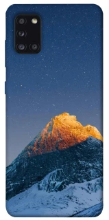 Чехол на Samsung Galaxy A31 Star mountain фото 1 из 1