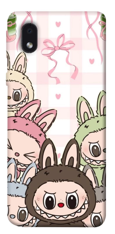 Чохол на Samsung Galaxy M01 Core / A01 Core All Labubu 2 фото 1 з 1