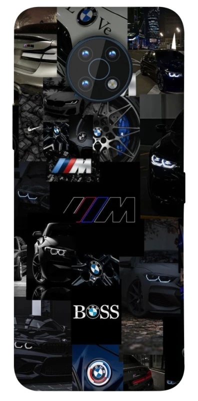 Чехол на Nokia G50 BMW Collage фото 1 из 1