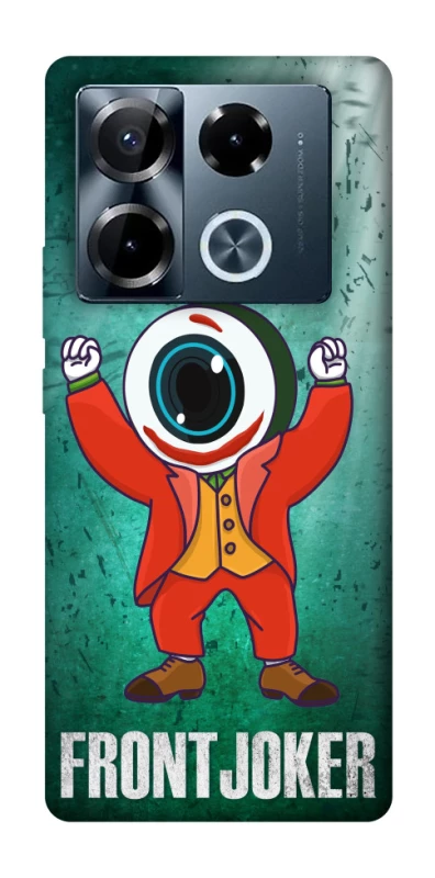 Чохол на Infinix Note 40 Pro 4G FrontJoker фото 1 з 1