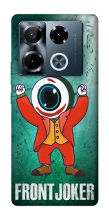 Чехол на Infinix Note 40 Pro 4G FrontJoker фото 1 из 1