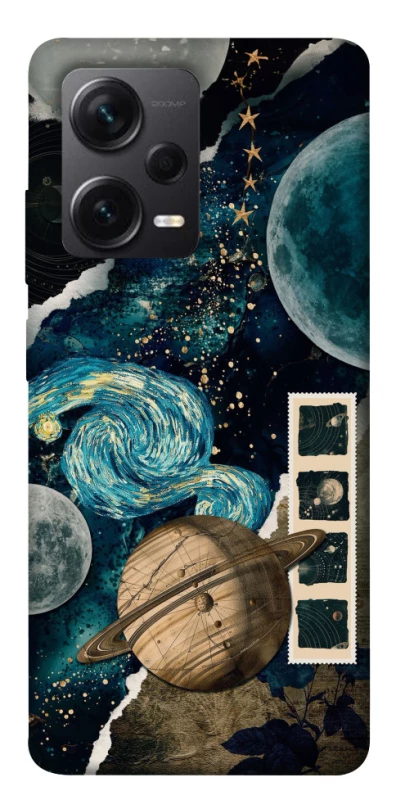 Чехол на Xiaomi Redmi Note 12 Pro 5G Planets фото 1 из 1