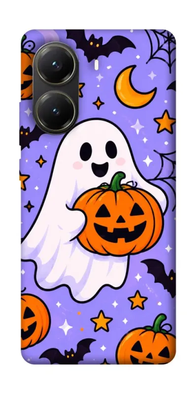 Чехол на Xiaomi Poco X6 Pro Halloween v15 фото 1 из 1