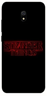 Чохол на Xiaomi Redmi 8a Stranger Things ver.5 фото 1 з 1