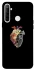 Чохол на Realme 6i Heart with flowers фото 1 з 1