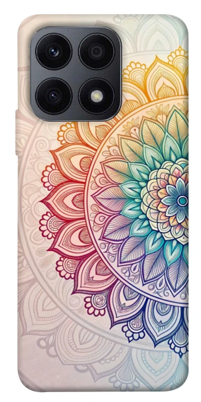 Чехол на Huawei Honor X8a Mandala ver.1 фото 1 из 1