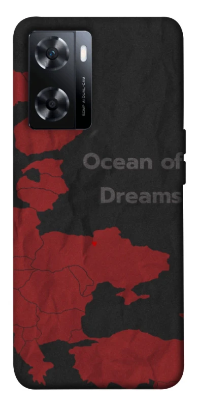 Чохол на OnePlus Nord N20 SE Ocean of Dreams фото 1 з 1