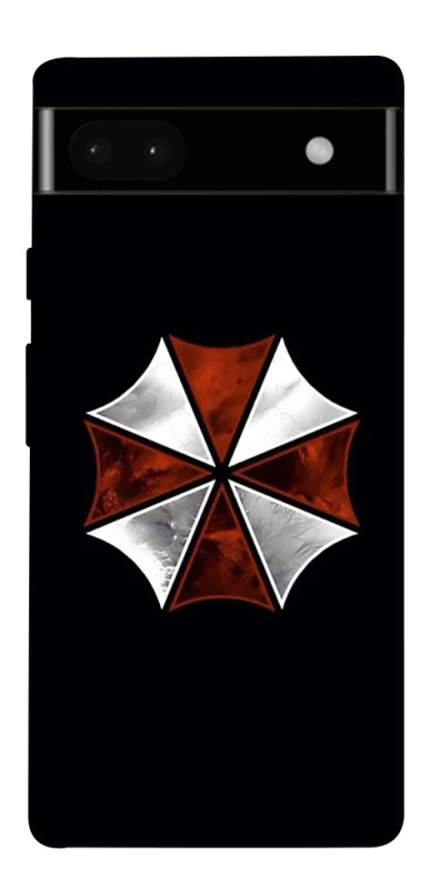 Чохол на Google Pixel 6a Umbrella Corporation фото 1 з 1