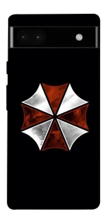 Чохол на Google Pixel 6a Umbrella Corporation фото 1 з 1
