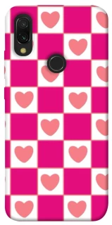 Чехол на Xiaomi Redmi 7 Chess heart фото 1 из 1