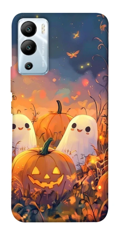 Чохол на Infinix Hot 12i Pumpkin фото 1 з 1