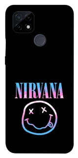Чохол на Realme C21 Nirvana ver.6 фото 1 з 1