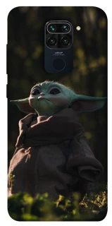 Чохол на Xiaomi Redmi Note 9 / Redmi 10X Бэбі Йода фото 1 з 1