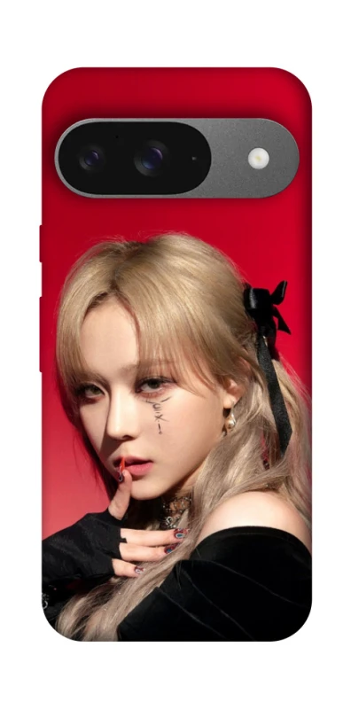 Чехол на Google Pixel 10 Aespa-Winter фото 1 из 1