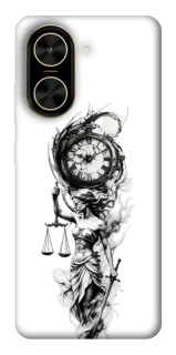 Чехол на Xiaomi Poco C71 Tattoo ver.11 фото 1 из 1