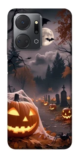 Чохол на Huawei Honor X7a Halloween фото 1 з 1