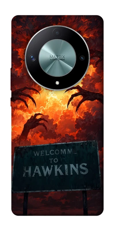 Чехол на Huawei Magic6 Lite Stranger Things ver.13 фото 1 из 1