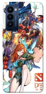 Чохол на TECNO Camon 18 Dota ova фото 1 з 1