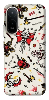 Чехол на Xiaomi Redmi A7 Pro 4G Stranger Things ver.2 фото 1 из 2