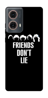 Чохол на Motorola Moto G85 Stranger Things ver.12 фото 1 з 1