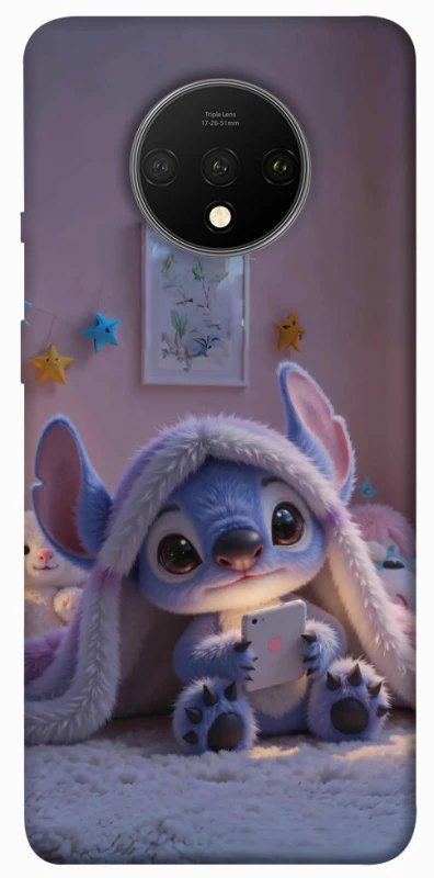 Чохол на OnePlus 7T Stitch ver.3 фото 1 з 1