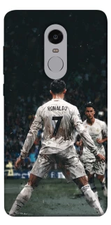 Чехол на Xiaomi Redmi Note 4X / Note 4 (Snapdragon) Ronaldo фото 1 из 1