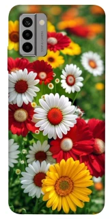 Чехол на Nokia G22 Flowers v11 фото 1 из 1