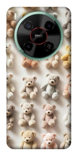 Чохол на ZTE Nubia V70 Max Teddy Bears фото 1 з 1