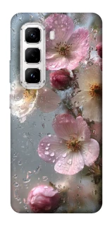 Чохол на Infinix Hot 50 Pro Flowers v10 фото 1 з 1