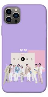 Чехол на Apple iPhone 12 Pro (6.1") BTS v7 фото 1 из 1
