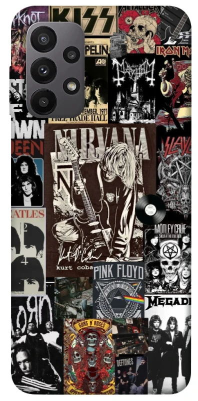 Чохол на Samsung Galaxy A23 4G My playlist ver.6 фото 1 з 1