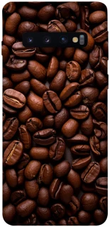 Чохол на Samsung Galaxy S10 Кава фото 1 з 1