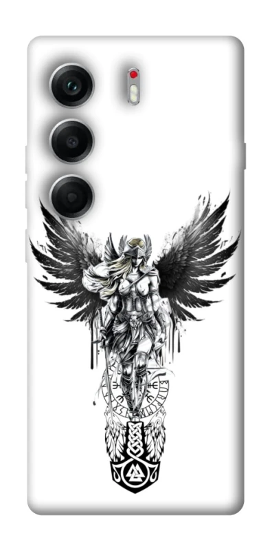 Чехол на Tecno Camon 40 Tattoo ver.12 фото 1 из 1